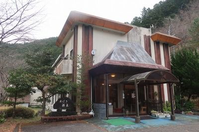 わじき温泉(徳島県那賀郡那賀町)旅館