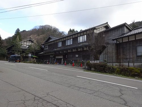 湯涌板ヶ谷温泉銭がめ 2020年3月(1)