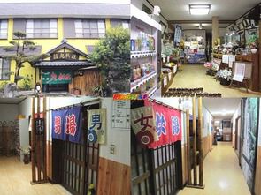 宮崎県 北郷温泉 丸新荘