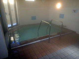富士見温泉 ゆーとろん水神の湯