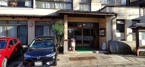 湯田川温泉『つかさや旅館』