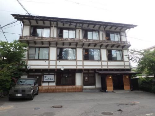 草津温泉 旅館たむら