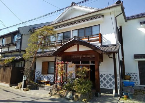 信州美ヶ原温泉、御宿石川、19回目