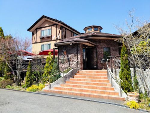 伊香保温泉ぴのん(1)今だけ?無料貸切黄金の湯☆〔群馬県渋川市〕