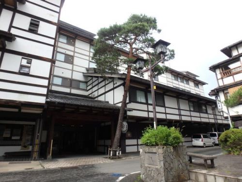 草津温泉 大阪屋