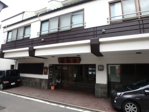 草津温泉 群龍館