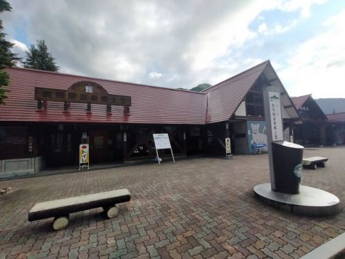2021/5/29(土) 道の駅奥飛騨温泉郷上宝de車中泊 岐阜県