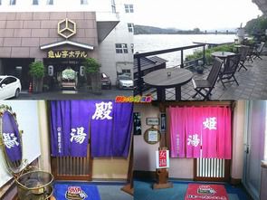 大分県 日田温泉 亀山亭ホテル