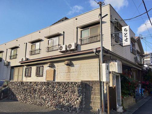 大分の温泉アーカイブ編 ~別府温泉 旅館ちとせ~