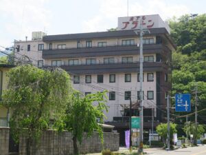 宿泊記:上山田温泉 ホテルプラトンの写真付きレビュー