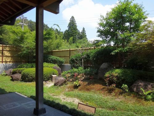 湯の花温泉 渓山閣 穴場の日帰り温泉
