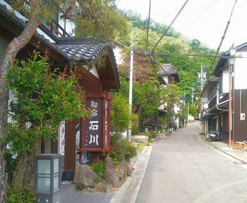 信州松本、美ヶ原温泉、御宿石川、20回目