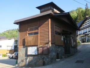 日帰り入浴レビュー:野沢温泉 上寺湯