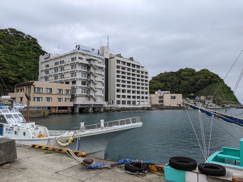 小湊満願温泉 満ちてくる心の宿 吉夢