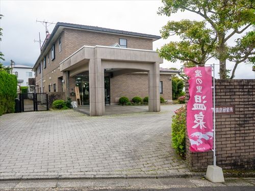 鹿児島_丸尾温泉 温泉民泊湯の里