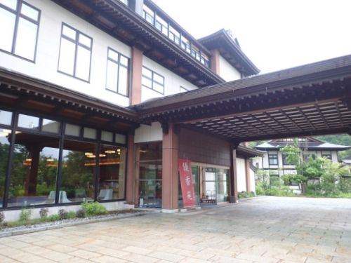 花巻温泉郷 山の神温泉 優香苑(館内編)