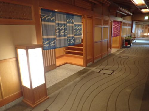花巻温泉郷 山の神温泉 優香苑(お風呂編その②)