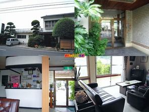 鹿児島県 湯之元温泉 旅館春本荘
