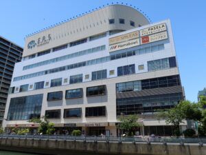 日帰り入浴レビュー:横浜天然温泉 SPA EAS