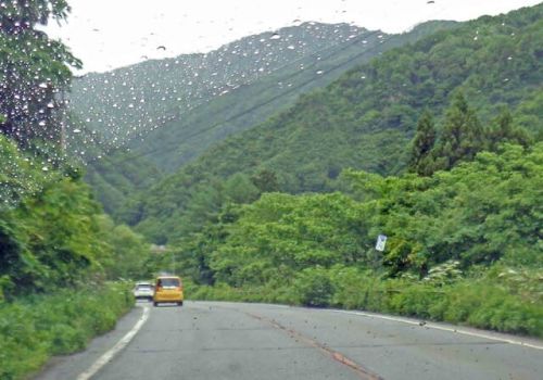 東北秘湯の旅(桂の関温泉、越後路の豪農の館、広田温泉)