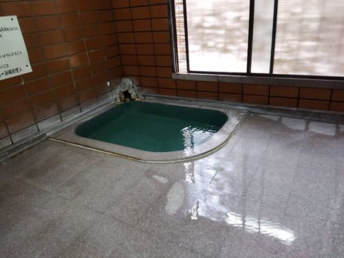 秋保温泉共同浴場