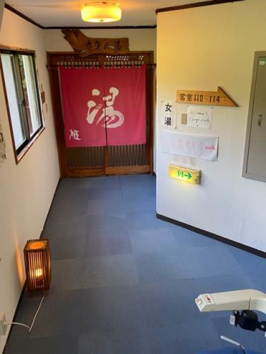 県民割で味わう名湯 中ノ沢温泉 大阪屋(内湯編)NO1019