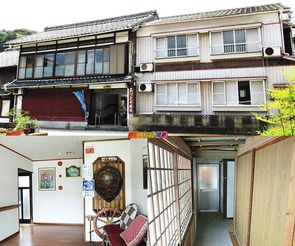 長崎県 壱岐湯ノ本温泉 あづまや旅館