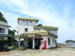 長崎県 壱岐湯ノ本温泉 海老館