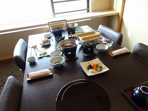 ふくみつ華山温泉 2022年3月(7)
