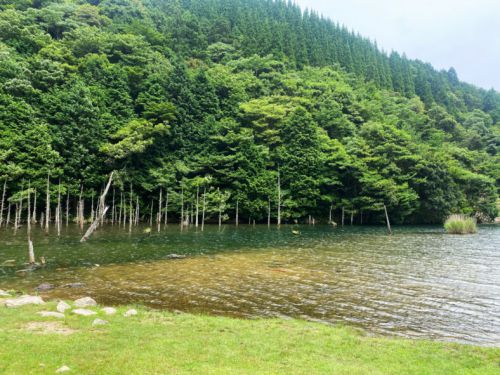 一ノ俣温泉に
