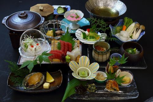 万清楼 旬の味覚&勝浦温泉を満喫 勝浦の旬を味わうプラン♪
