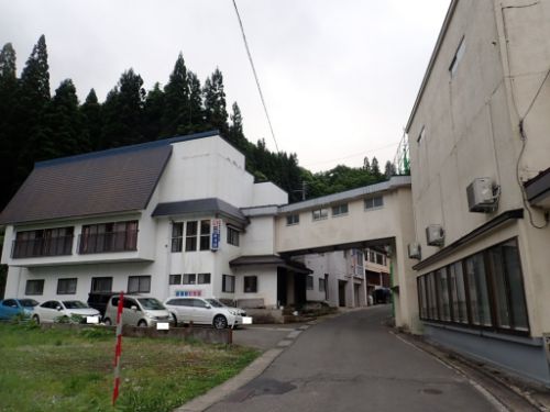 湯田湯川温泉 新清館(朝食編)