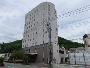 日帰り入浴レビュー:甲府湯村温泉 湯村ホテル B&B