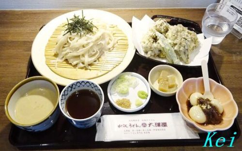 伊香保温泉石段街(10)水沢うどん大澤屋店長後編〔群馬県渋川市〕