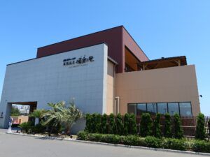 日帰り入浴レビュー:幕張温泉 湯楽の里