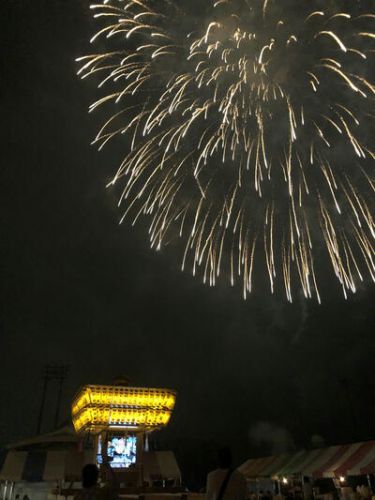 2022年 老神温泉納涼花火大会は中止となりました