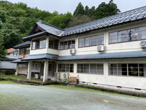 伊達の名湯を貸切で 青根温泉 不忘閣(宿泊・設備編) NO1022