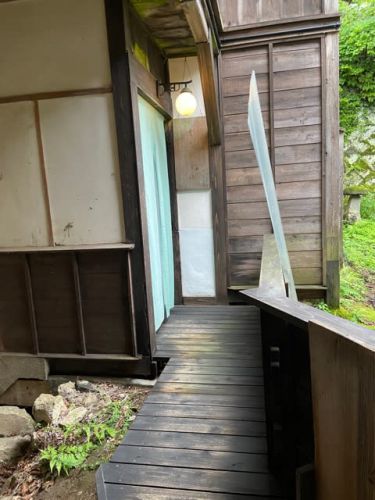 伊達の名湯を貸切で 青根温泉 不忘閣(お風呂編③)NO1022