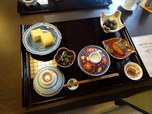 四万温泉長静館 2022年4月(3)