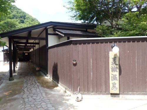 夏瀬温泉 都わすれ(館内・お部屋編)