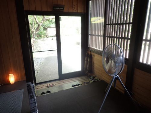 夏瀬温泉 都わすれ(お風呂編その②)