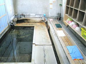 この浴場はどこ・・・?! 別府八湯温泉道