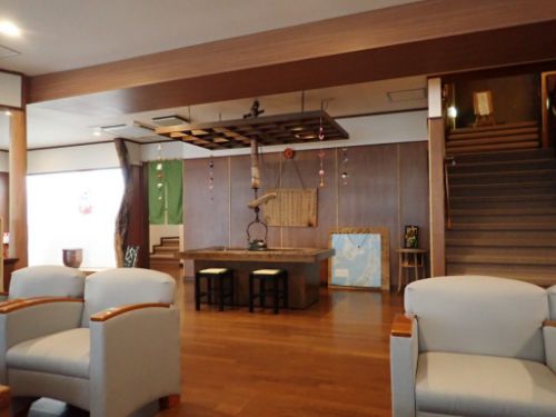台温泉 松田屋旅館別館(お風呂編その②)