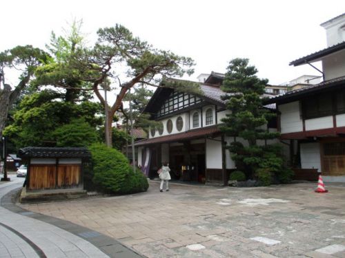 粟津温泉 法師PartⅡ(概要編)