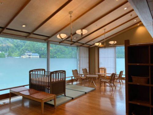 長野県昼神温泉 昼神グランドホテル天心6('A`)パブリックその3