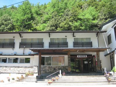 奥蓼科温泉郷 渋の湯「渋御殿湯」(茅野市奥蓼科 )宿泊その②