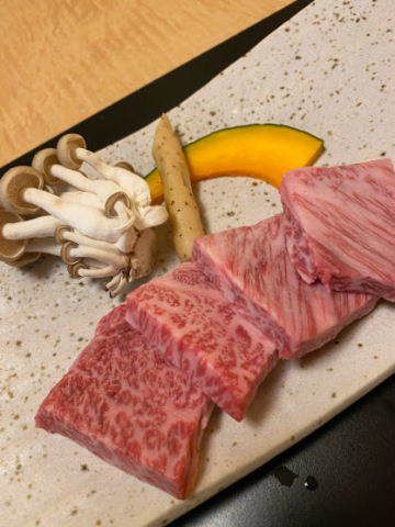 長野県昼神温泉 昼神グランドホテル天心10('A`)食事その3