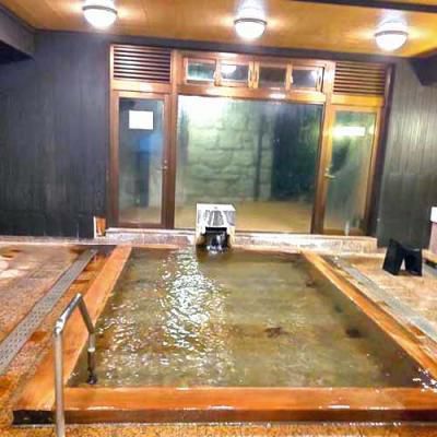 ゆがわら風雅の大浴場~風雅の湯