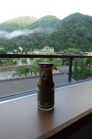 昼神温泉朝市