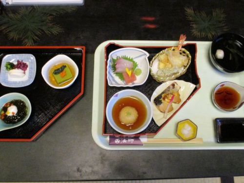 粟津温泉 法師PartⅡ(食事編)